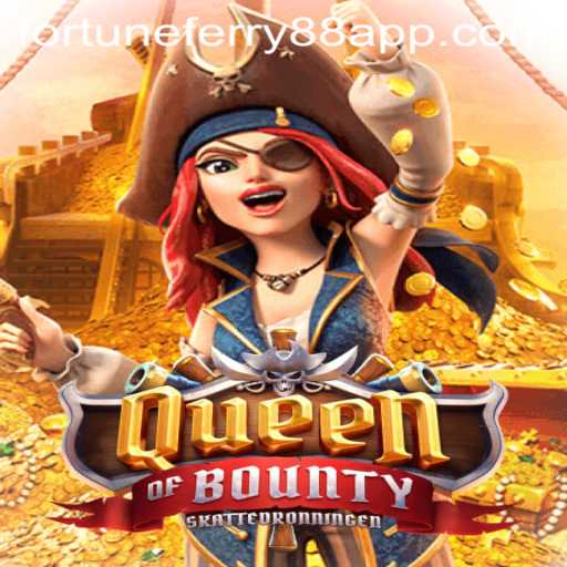 Discover the Adventure of QueenofBounty and the Mystical FORTUNE FERRY88