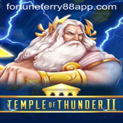 Temple of Thunder II: The Lightning-Powered Adventure Awaiting Gamers